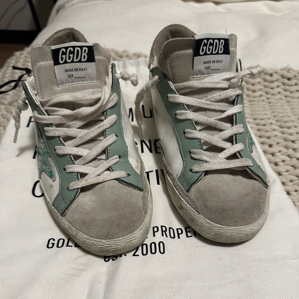 Golden Goose Super Star